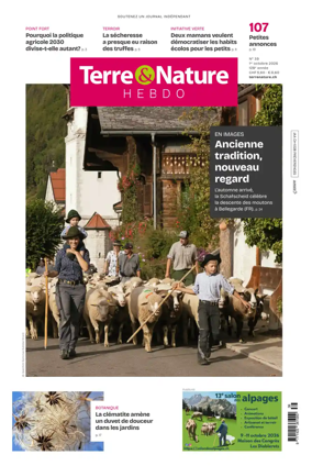 Cover of Terre&Nature