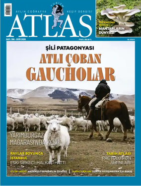 Cover of Atlas