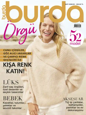 Cover of Burda Orgu
