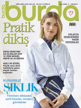 Cover of Burda Pratik Dikis