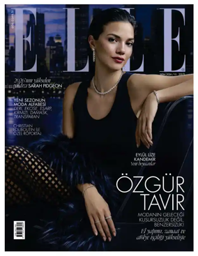 Cover of ELLE