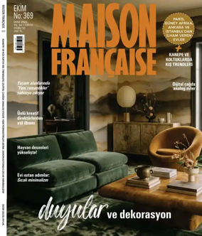 Cover of Maison Francaise