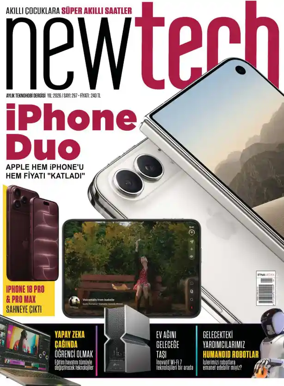 Cover of Newtech