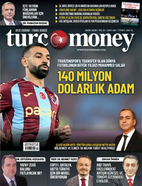 Cover of Turcomoney