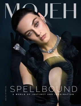 Cover of MOJEH