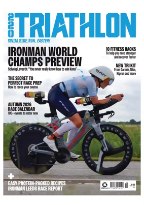 Cover of 220 Triathlon