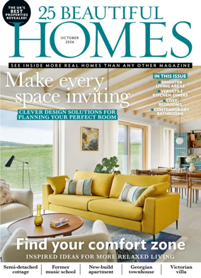 Cover of 25 Beautiful Homes