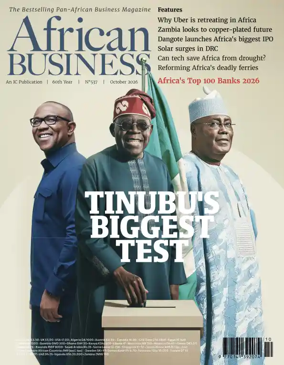 Cover of African Business