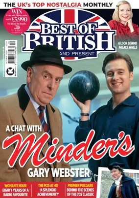 Cover of Best of British