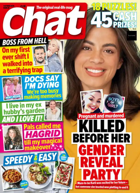 Cover of Chat