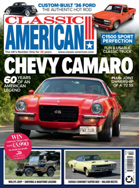 Cover of Classic American