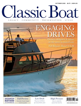 Cover of Classic Boat