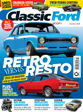 Cover of Classic Ford