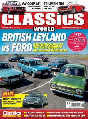 Cover of Classics World