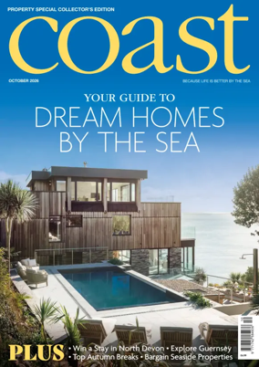 Cover of Coast
