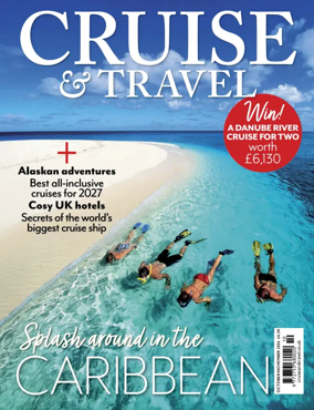 Cover of Cruise & Travel