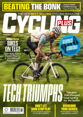 Cover of Cycling Plus