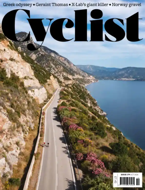 Cover of Cyclist