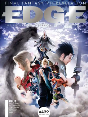 Cover of EDGE