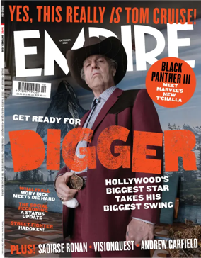 Cover of Empire (UK)