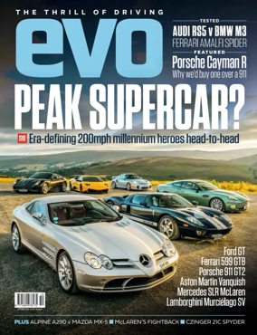 Cover of Evo
