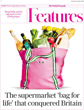 Cover of Features
