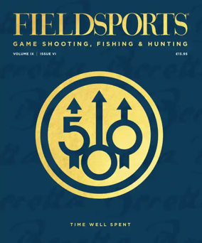 Cover of Fieldsports Journal