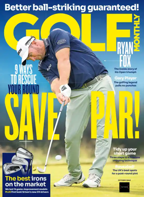 Cover of Golf Monthly