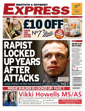 Cover of Gwent Gazette