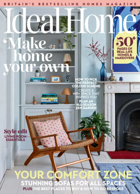 Cover of Ideal Home (UK)