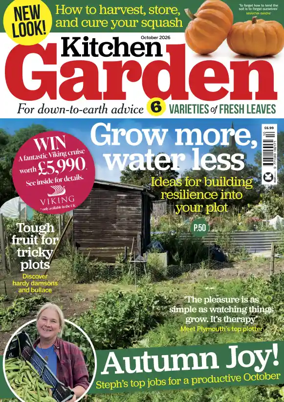 Cover of Kitchen Garden