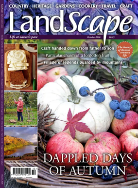 Cover of Landscape (UK)