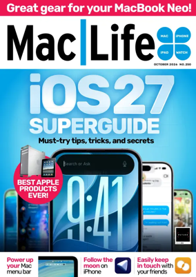 Cover of Mac|Life