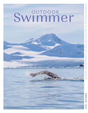 Cover of Outdoor Swimmer