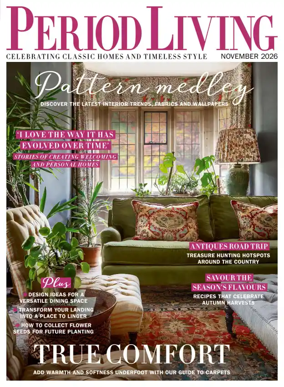 Cover of Period Living