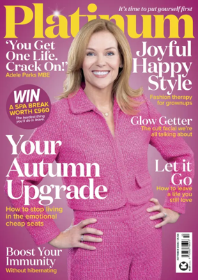 Cover of Platinum