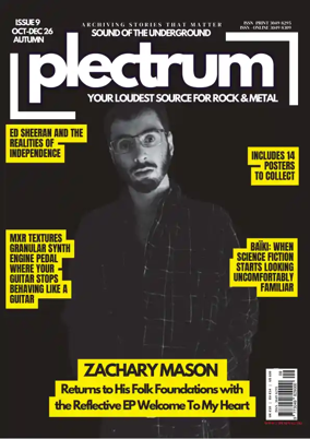 Cover of Plectrum