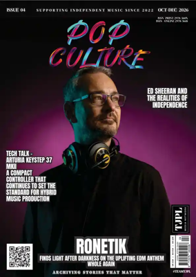 Cover of Pop Culture