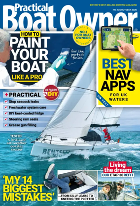 Cover of Practical Boat Owner