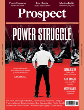 Cover of Prospect