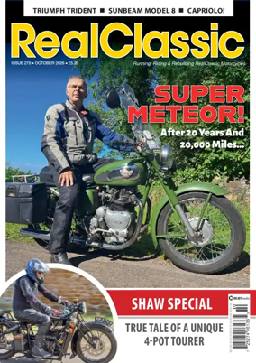 Cover of Real Classic