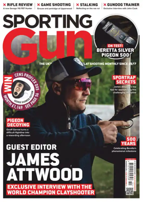 Cover of Sporting Gun