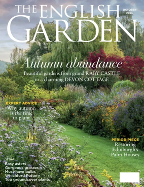 Cover of The English Garden