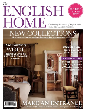 Cover of The English Home