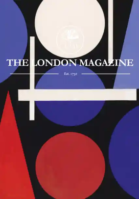 Cover of The London Magazine