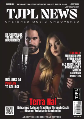 Cover of TJPL News