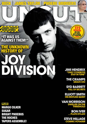 Cover of UNCUT