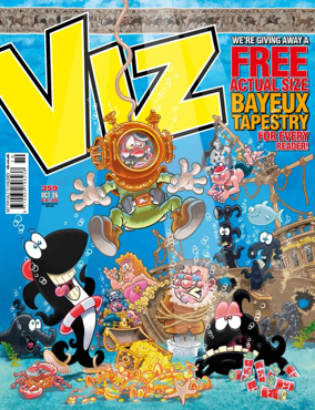 Cover of VIZ