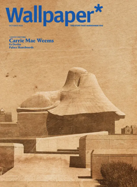 Cover of Wallpaper
