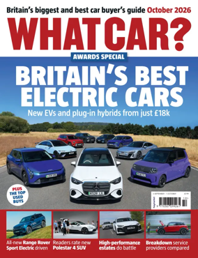 Cover of What Car?